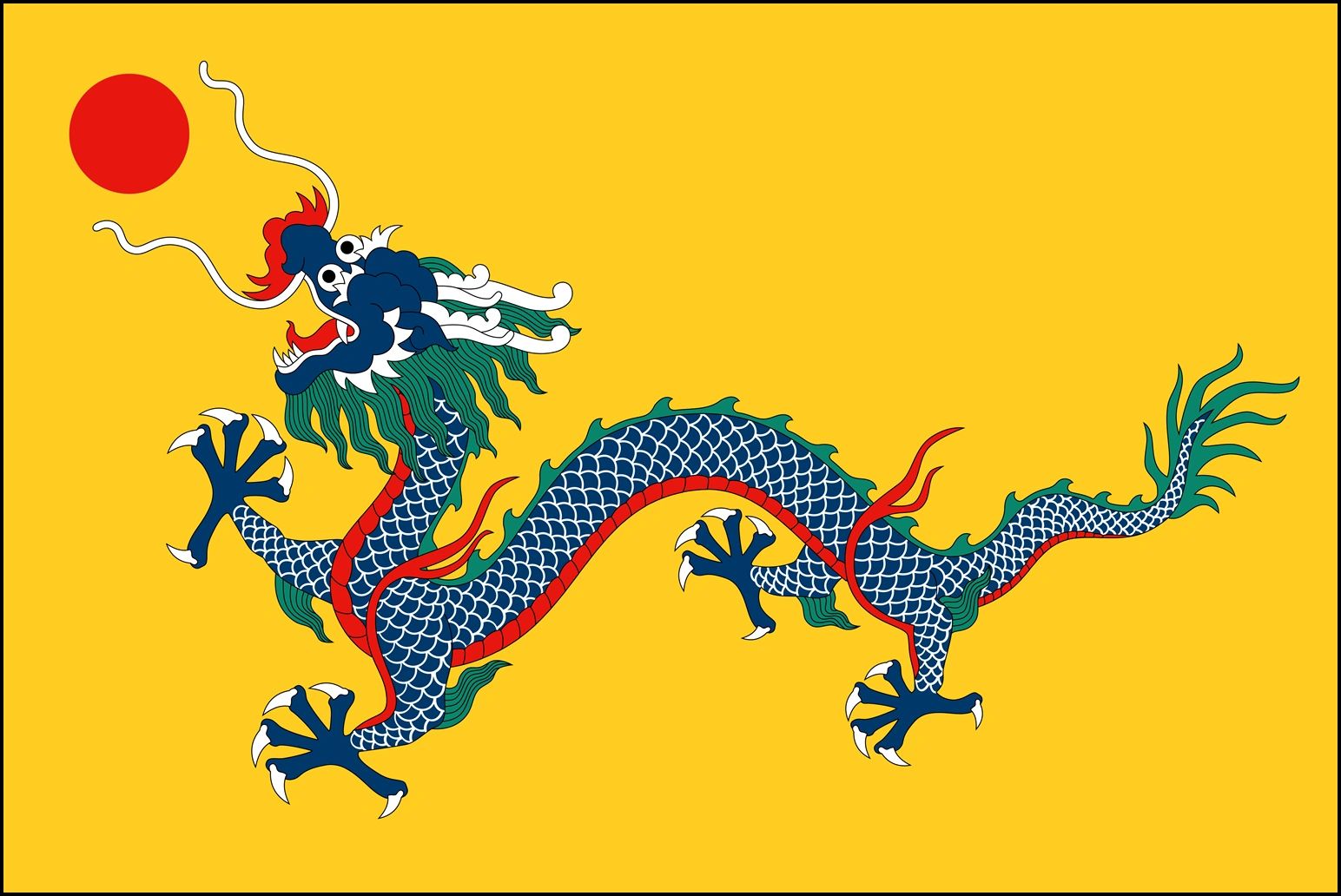 Flag of China