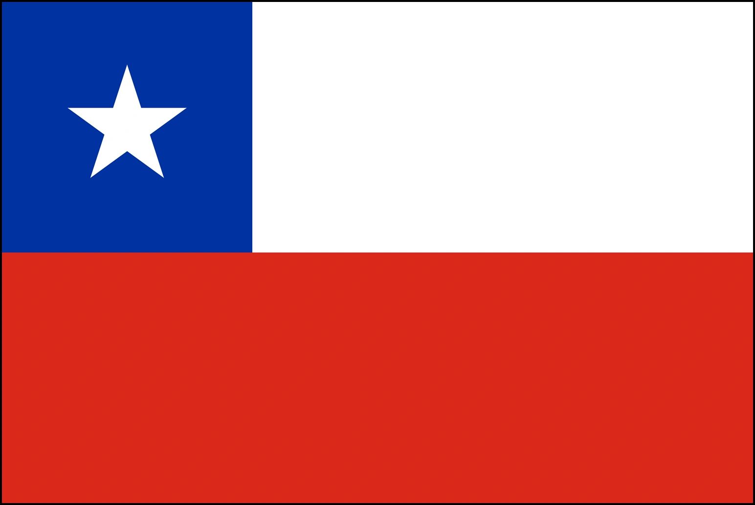 Flag of Chile