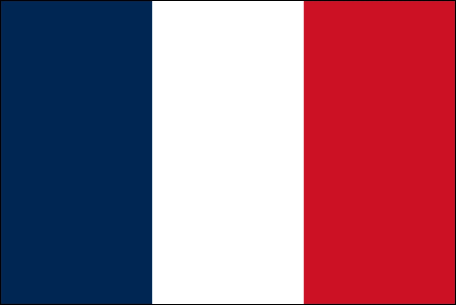 Flag of France