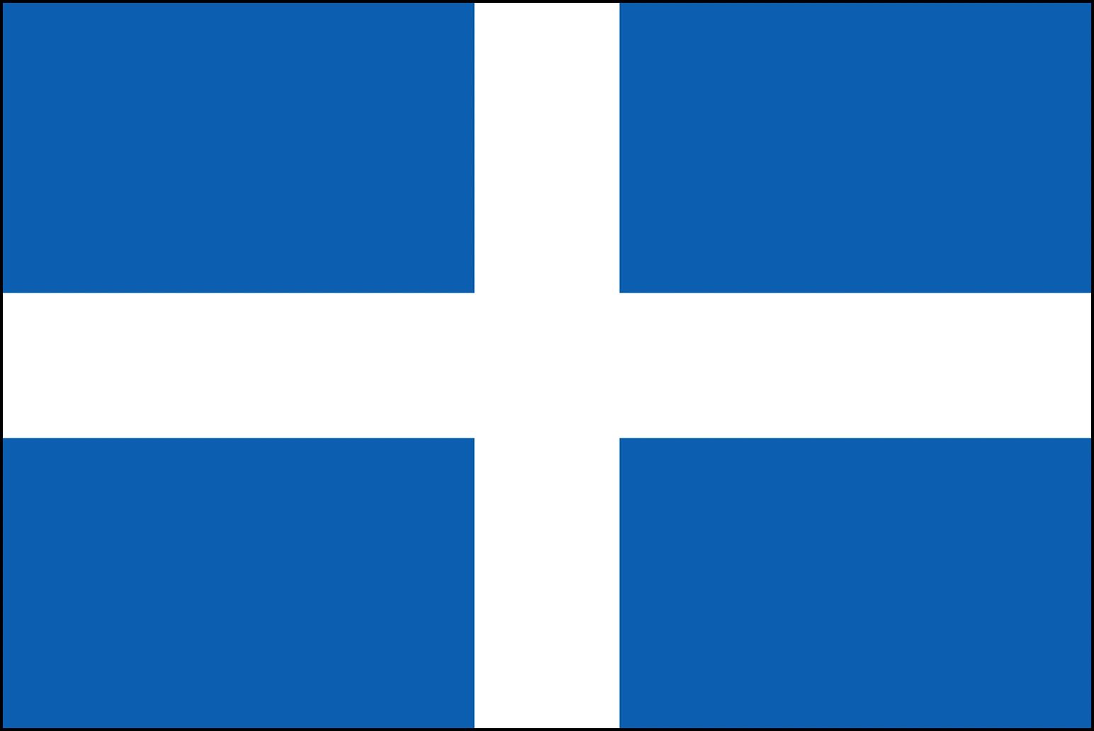 Flag of Greece