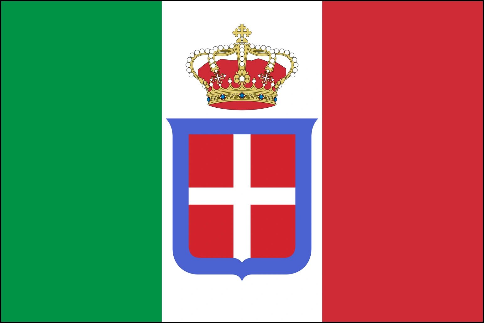 Flag of Italy