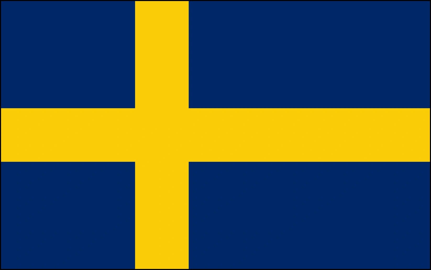 Flag of Sweden
